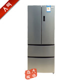 Ronshen/容声 BCD-398WY/A四门冰箱不锈钢面板风冷无霜电脑控温