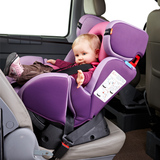 好孩子CS558 3C认证小婴儿儿童宝宝通用汽车安全座椅带安全气囊款