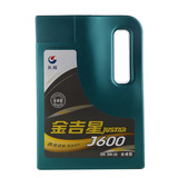 【天猫超市】长城润滑油 金吉星J600 5w30合成型汽机油 3.5kg/4L