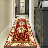 走廊过道门厅厨房地毯卧室床边毯手工立体剪花机织长方形 青格勒