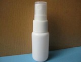 10ml喷瓶 白色塑料瓶 喷雾瓶子 10毫升分装纯露 小喷壶 化妆瓶
