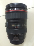 佳能EF 24-105mm f/4L IS USM 红圈全画幅镜头 二手长焦单反镜头