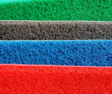 加厚可裁剪地垫 PVC塑料地毯 丝圈地垫进门垫 蹭土脚垫 防滑地垫