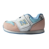 New Balance专柜正品代购女童运动跑步鞋儿童休闲学步鞋FS996PWI