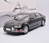 原厂 1:18 奥迪 A6L Audi2012款  一汽大众 商务 汽车模型