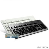 德国原装进口Cherry樱桃机械键盘G80-3000LPCEU办公游戏黑轴104键