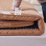 可拆洗床垫 学生单人0.9米软垫被褥1.3小垫子1.4海绵1.9m1.2厚1.1