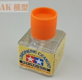 【AK模型】田宫工具辅料 87134 模型组装用香橙味流缝胶水 40ML