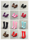 【粉猪】娃娃鞋子momoko/blythe小布/丽佳/OB 可穿鞋子