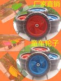 儿童三轮车轮子配件EVA发泡减震轮20CM直径推车配件小推车轮子