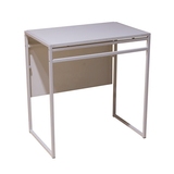 典彩家具小户型折叠桌餐桌简易组装电脑桌书桌家用简约笔记本桌子
