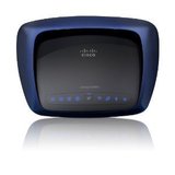 美国代购Cisco-Linksys E3000  思科高性能无线 路由器
