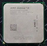AMD Athlon II X4 640 AM3 四核CPU 938针秒X4 620 630 645 955