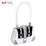 小密码锁～韩国流行版～高级水钻礼饰品锁背包旅行锁箱包锁