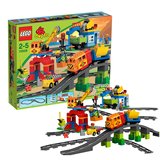 乐高得宝系列10508豪华火车套装LEGO Duplo 积木玩具大颗粒
