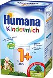 现货 德国新版直邮新版瑚玛娜humana婴幼儿奶粉4段12M 1+ 包邮