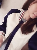 2016春装新款韩版帅气夹克休闲棒球服外套女长袖短款MLB棒球衫潮