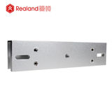 真地(Realand)280公斤磁力锁U型支架 无框玻璃门夹 配套U型门夹