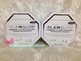 现货--美国代购 GlamGlow格莱魅火山泥白泥发光面膜34g白罐加强版