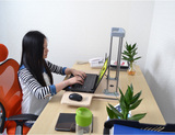 器键盘支架站立式办公桌升降电脑支架站着工作台桌面架笔记本显示