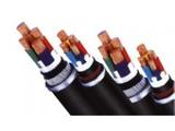 天津小猫电缆ZR-YJV3X35+1X16国标三相4芯35平方铜芯电力电缆阻燃