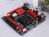 ASROCK/华擎科技 Z170 Gaming-ITX/AC M.2 超频 Z170 主板