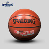 SPALDING斯伯丁官方旗舰店NBA街头黄金一代室内室外PU篮球74-418