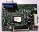 三星743N(MY17LS)电脑液晶显示器驱动板 主板 测试稳定