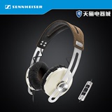 【官方】SENNHEISER/森海塞尔 MOMENTUM ON EAR头戴式耳机小馒头