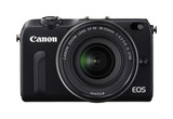 Canon/佳能 EOS M2套机(18-55,22mm)正品行货顺丰包邮