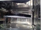 胆机械式转盘烤箱小型迷你微波炉包邮正品出口不锈钢内
