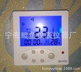 质保2年工厂直销中央空调风机盘管液晶显示房间温控器K-170