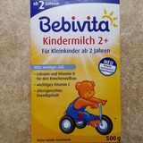德国Bebivita/贝唯他2+儿童成长奶粉-500g-适合2岁以上的儿童