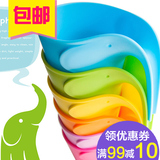 韩国卫浴清洁创意糖果色卡通大象洗漱杯动物牙刷杯儿童漱口杯水杯