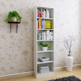 多层实木简约简易书架可定制书柜自由组合置物架柜子儿童储物柜