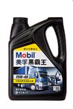 Mobil 美孚黑霸王 车用润滑油 15W-40 4L CH-4 API级 重负荷机油