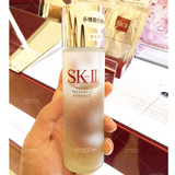 日本代购 SK-II/SK2嫩肤清莹露爽肤水保湿去角质辅助神仙水160ml