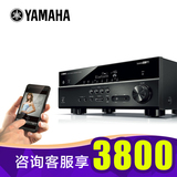 进口Yamaha/雅马哈 RX-V581 数字7.1全景声5.1.2大功率功放发烧