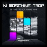 [Maschine2扩展]Singomakers NI Maschine Trap For NI Maschine