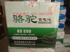 驼汽车蓄电池85550/12v55ah别克凯越hrv|雪佛兰景程乐风电瓶高清图片