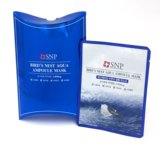韩国药妆 SNP海洋燕窝水库面膜 10片/盒 深层补水保湿美白润肤