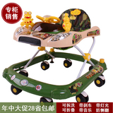 特价三乐婴儿童宝宝学步车助力推车多功能带音乐可折叠带玩具