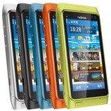 Nokia/诺基亚 N8/N8-00 3G智能手机 原装正品 最新贝拉 包邮 现货