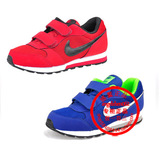 正品NIKE KIDS耐克童鞋2015冬季童小童系列童鞋 807317-400-600