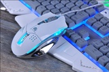 磁动力三色背光网吧游戏键盘900-2 英雄联盟 键盘鼠标 批发包邮