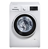 SIEMENS/西门子 XQG62-WS12K2601W滚筒洗衣机6.2公斤 变频白色