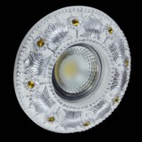 田园地中海欧式筒灯LED全套3W5W7W客厅COB天花灯照明灯2014新款