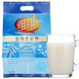 维维加钙豆奶粉500g