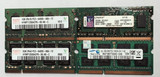 笔记本原装海力士等 DDR2 667 800 1G 2G DDR3 1333 1G 2G内存
