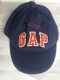 GAP男童 专柜正品代购 徽标logo棒球帽 童装帽子 现贷428449